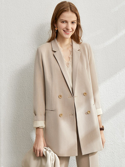 Amii Minimalist Suit Set