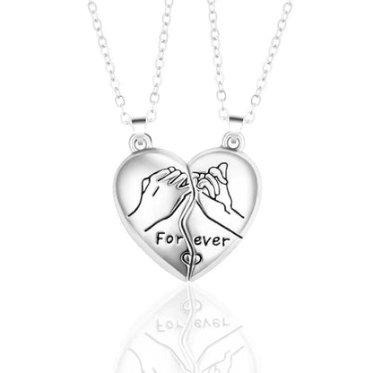 Magnetic Couple's Necklace