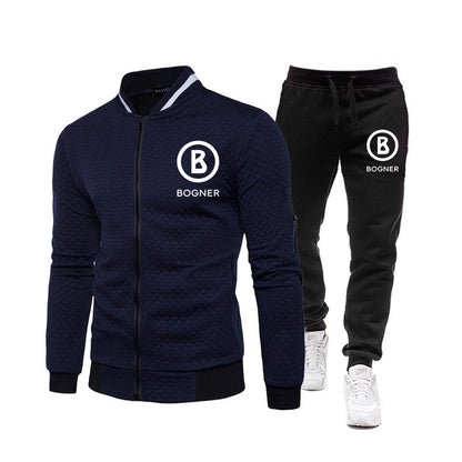 English Hooligan Tracksuit Set