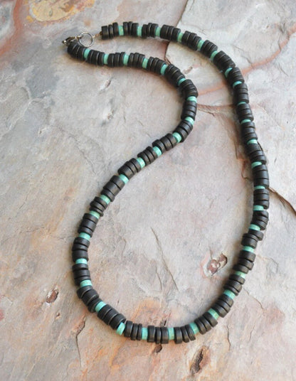 Natural Coconut Necklace