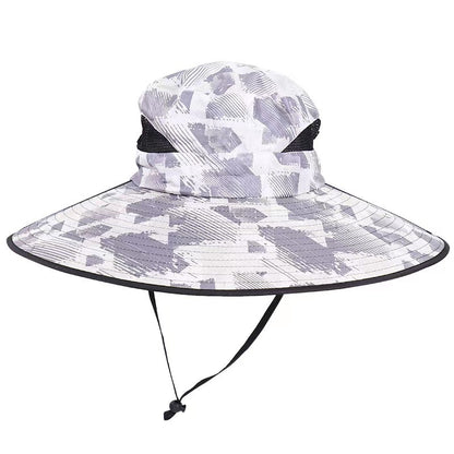 Outdoor Sunshade Hat