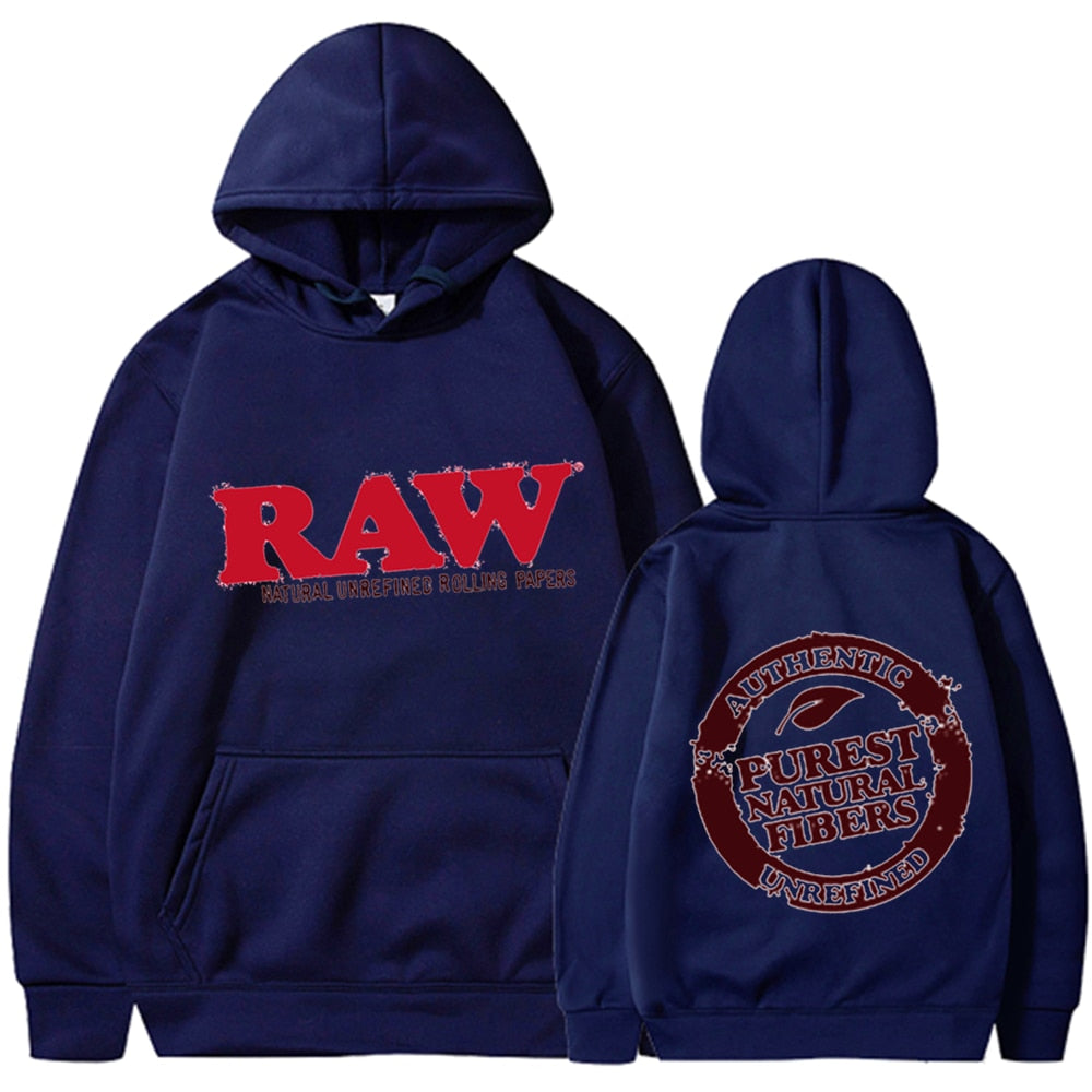 RS Raw Hoodie