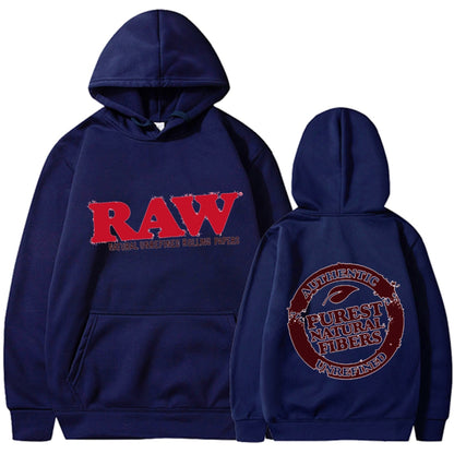RS Raw Hoodie