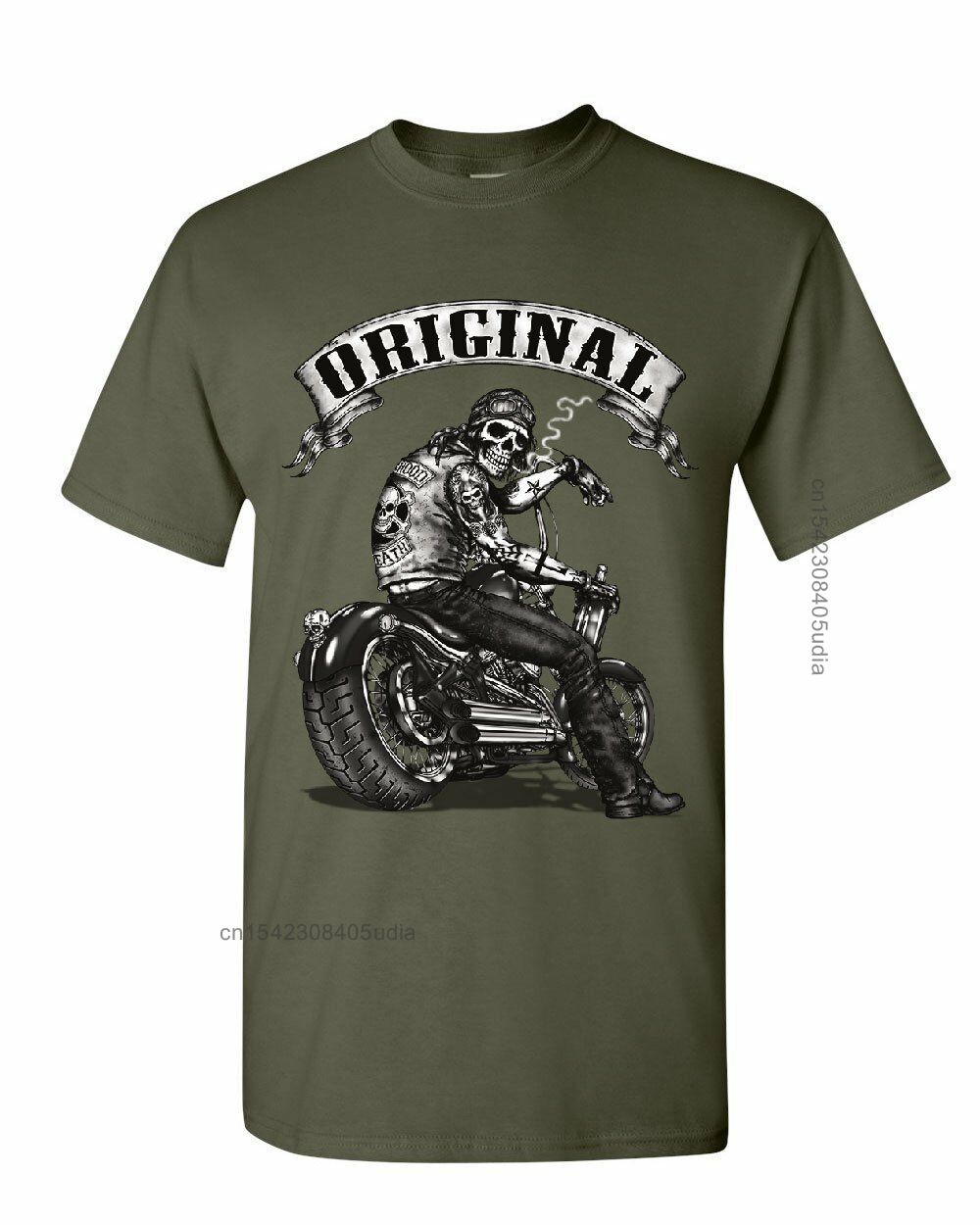 RS Biker Shirt