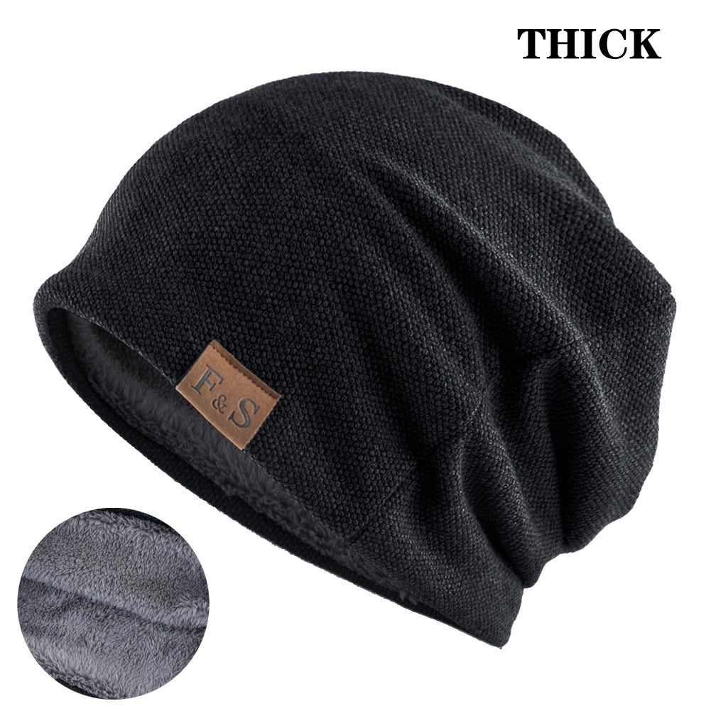 Warm Slouch Beanie