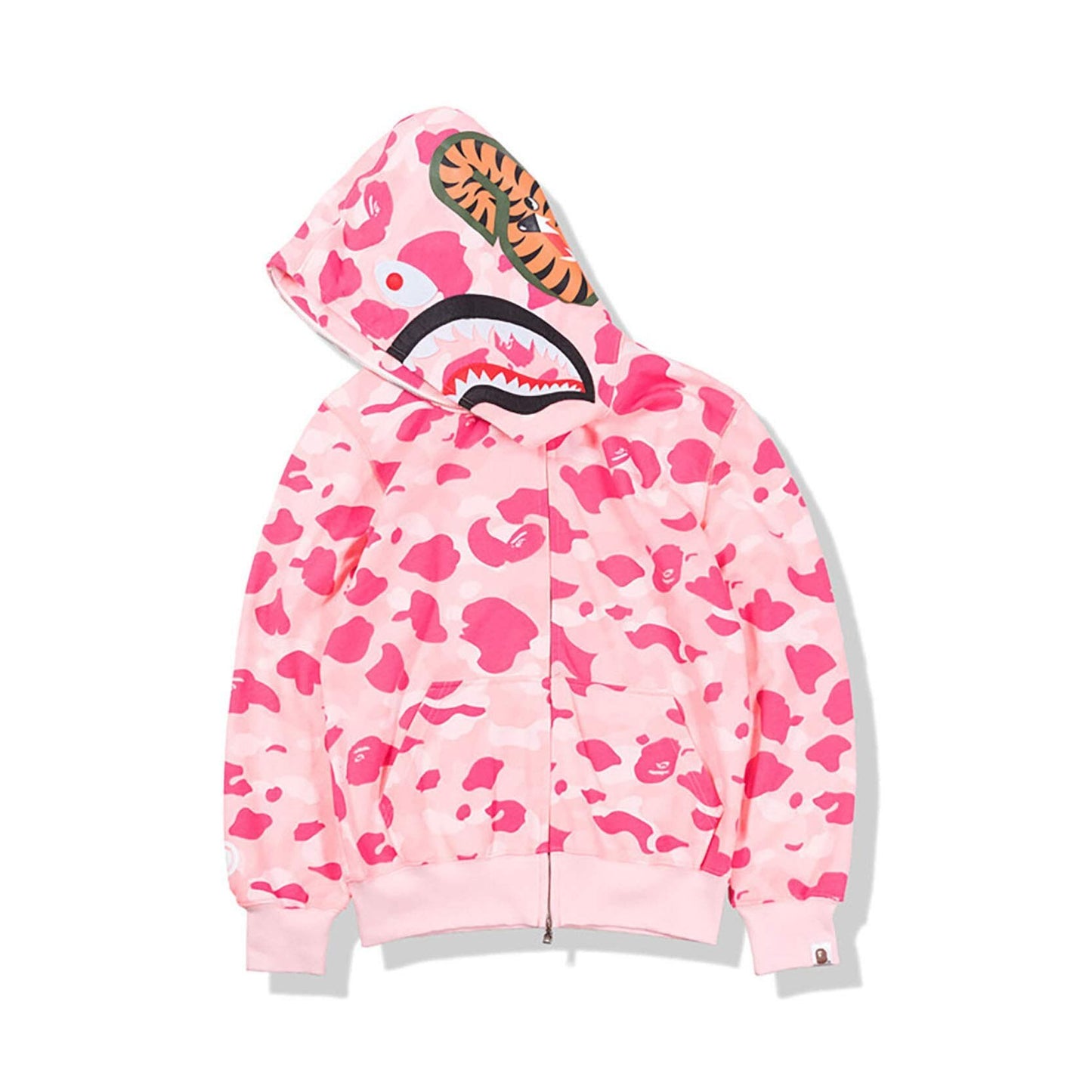 RS Camo Hoodie