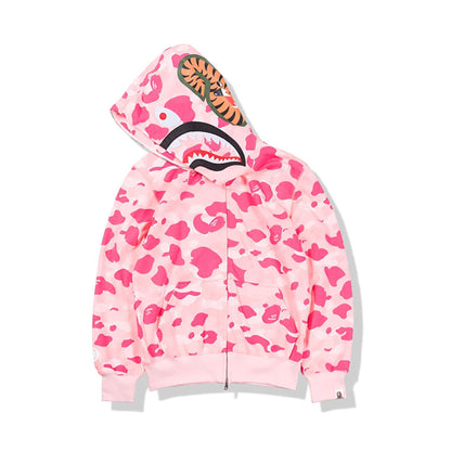 RS Camo Hoodie