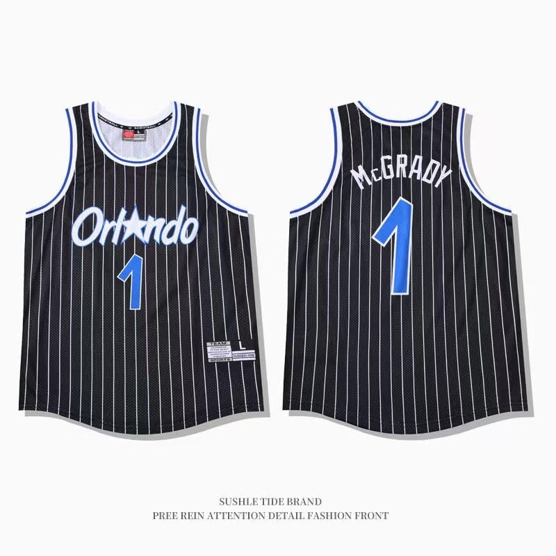 Classic NBA Jersey's