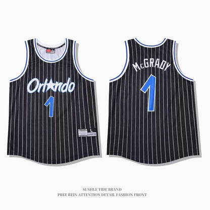 Classic NBA Jersey's