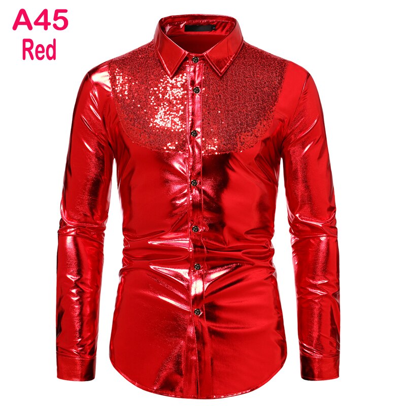 RS Metallic Shirt