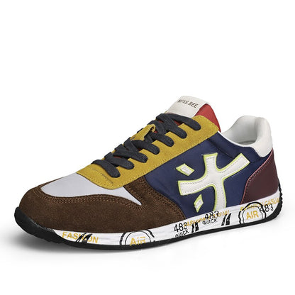 QIWN Casual Flat Joggers