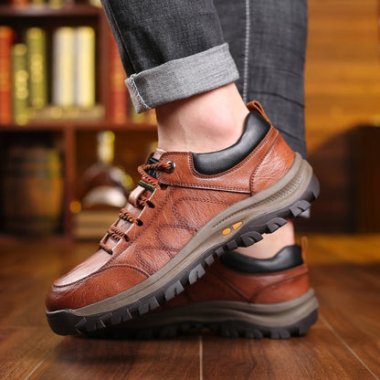 Luxury Leather Loafers