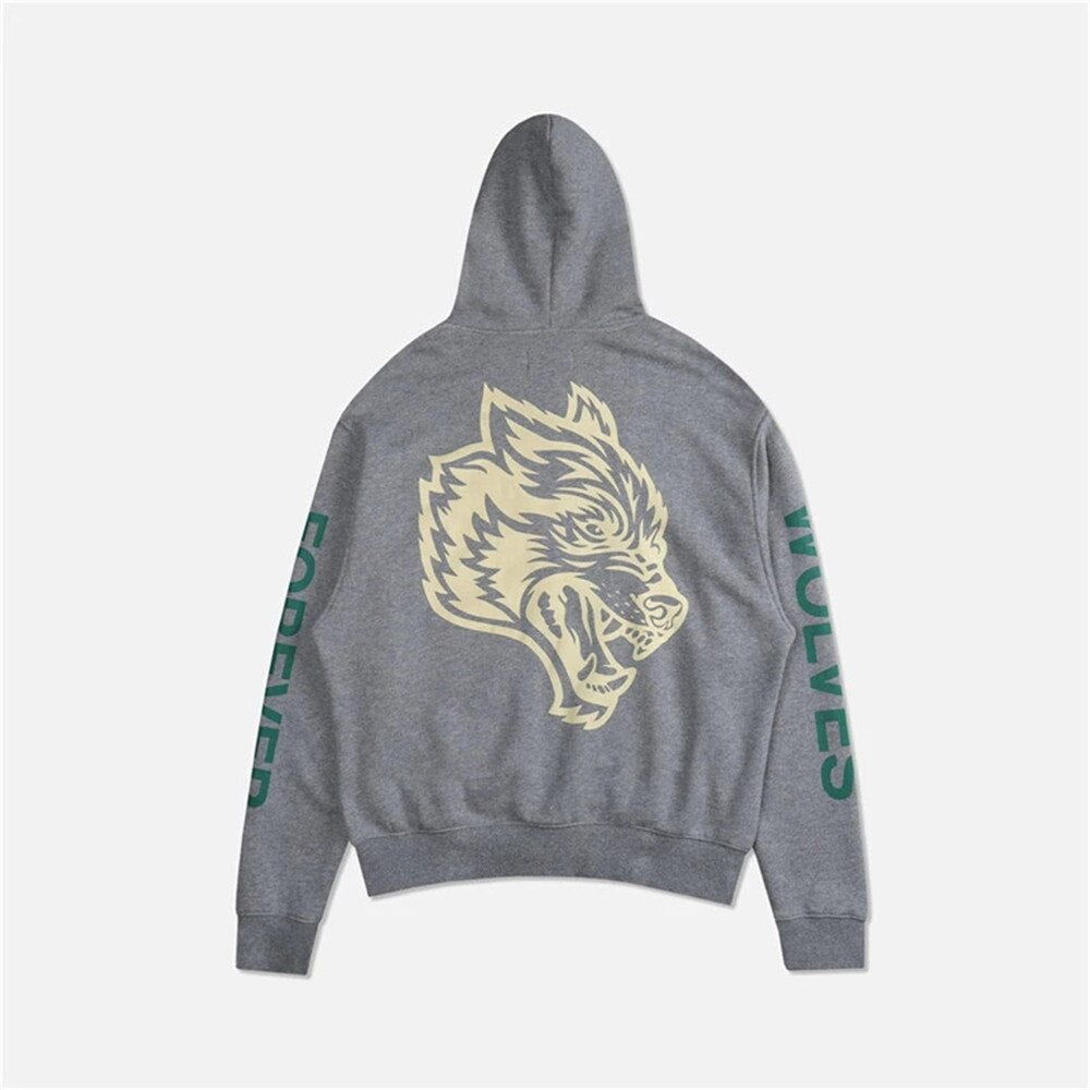 RS Wolves Hoodie