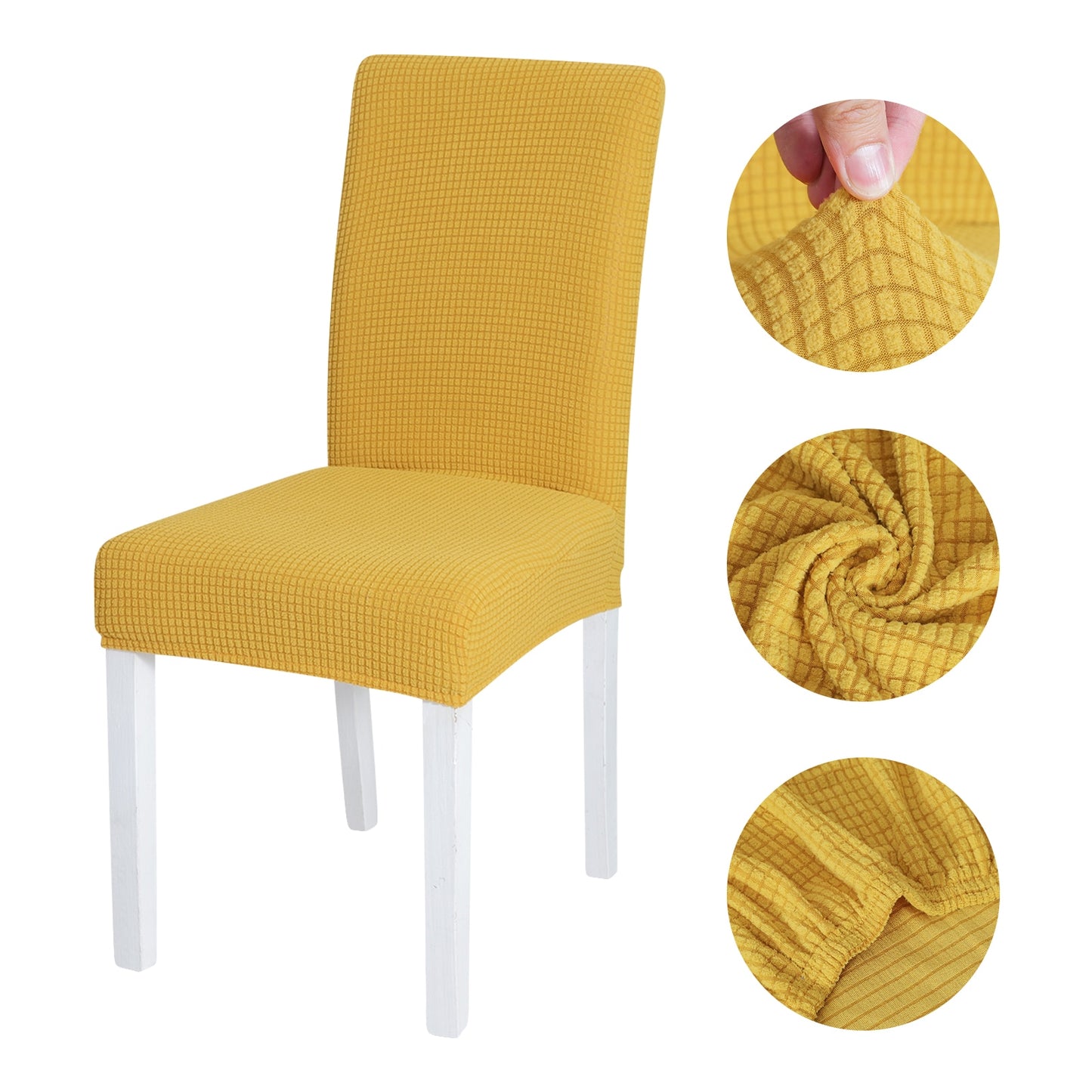Jacquard Chair Covers