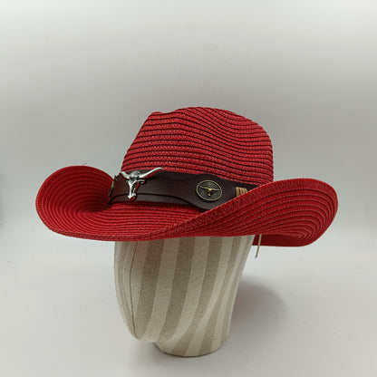Wide Brim Breathable Beach Hat