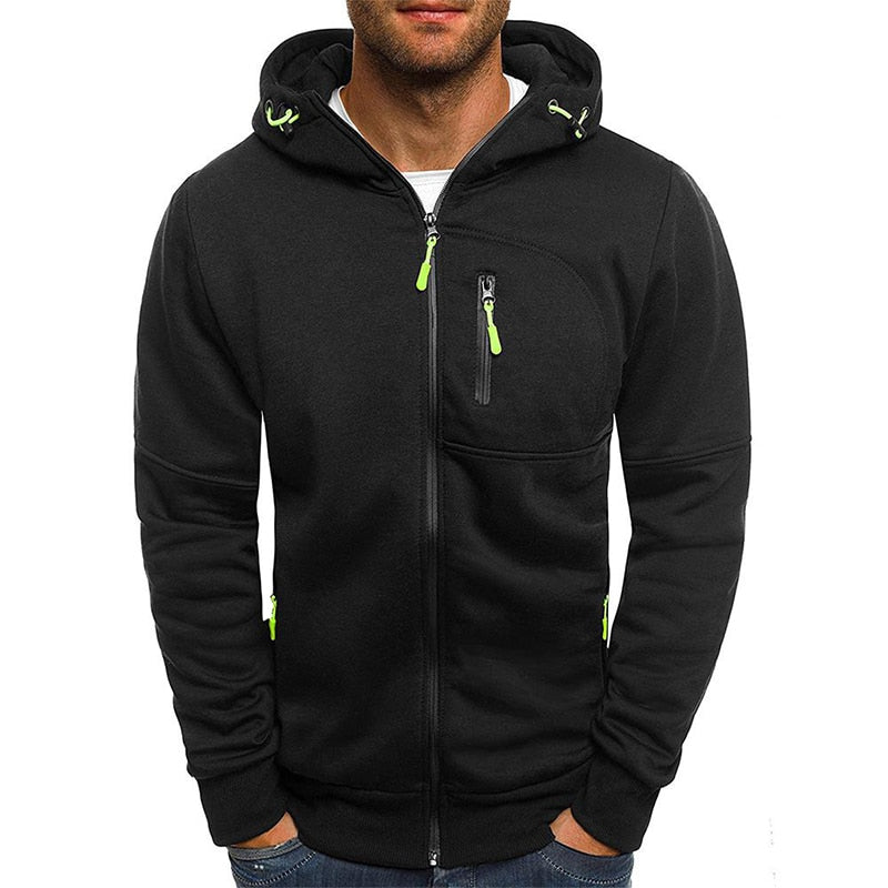 RS Trainer Zip-up Hoodie