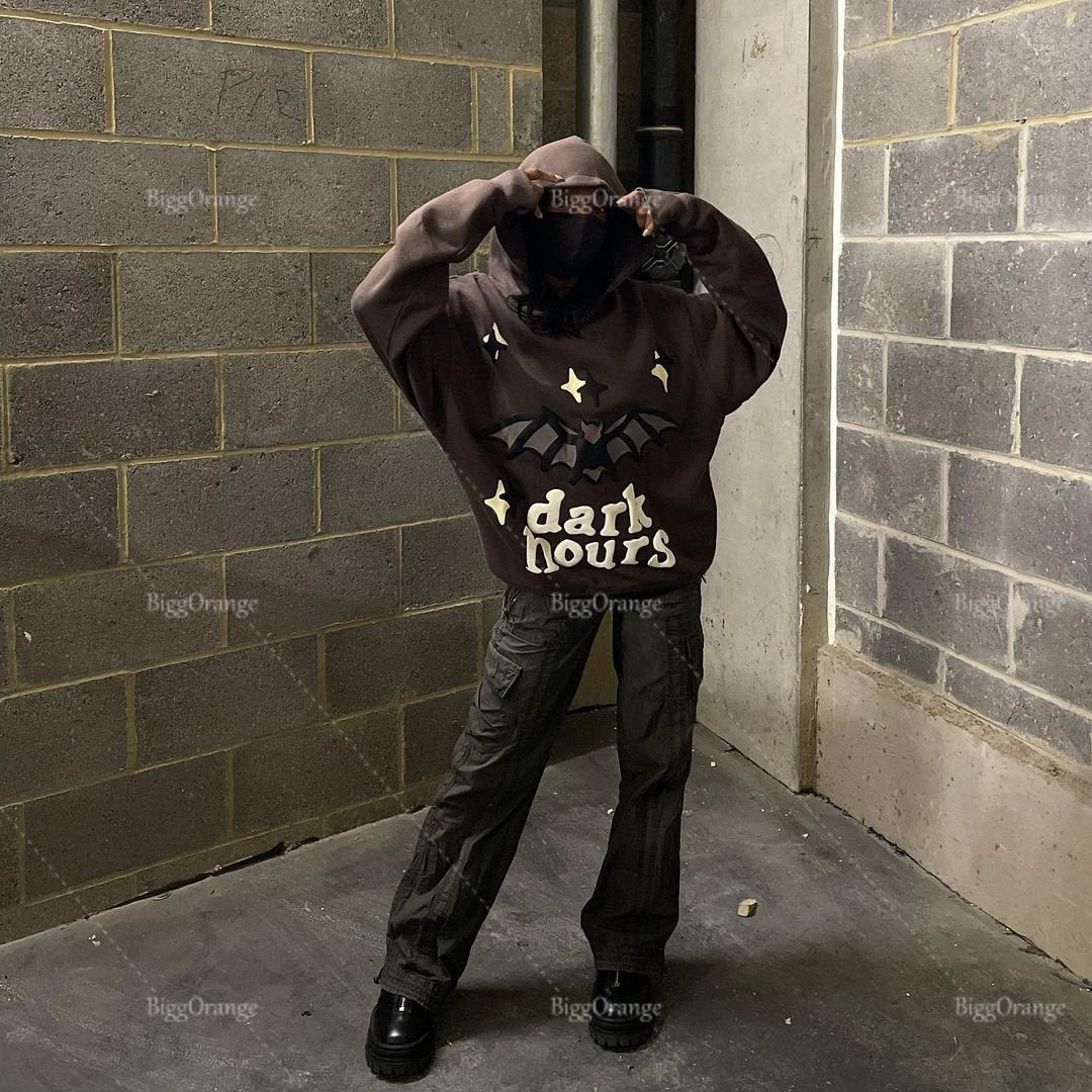 RS The Bat Hoodie