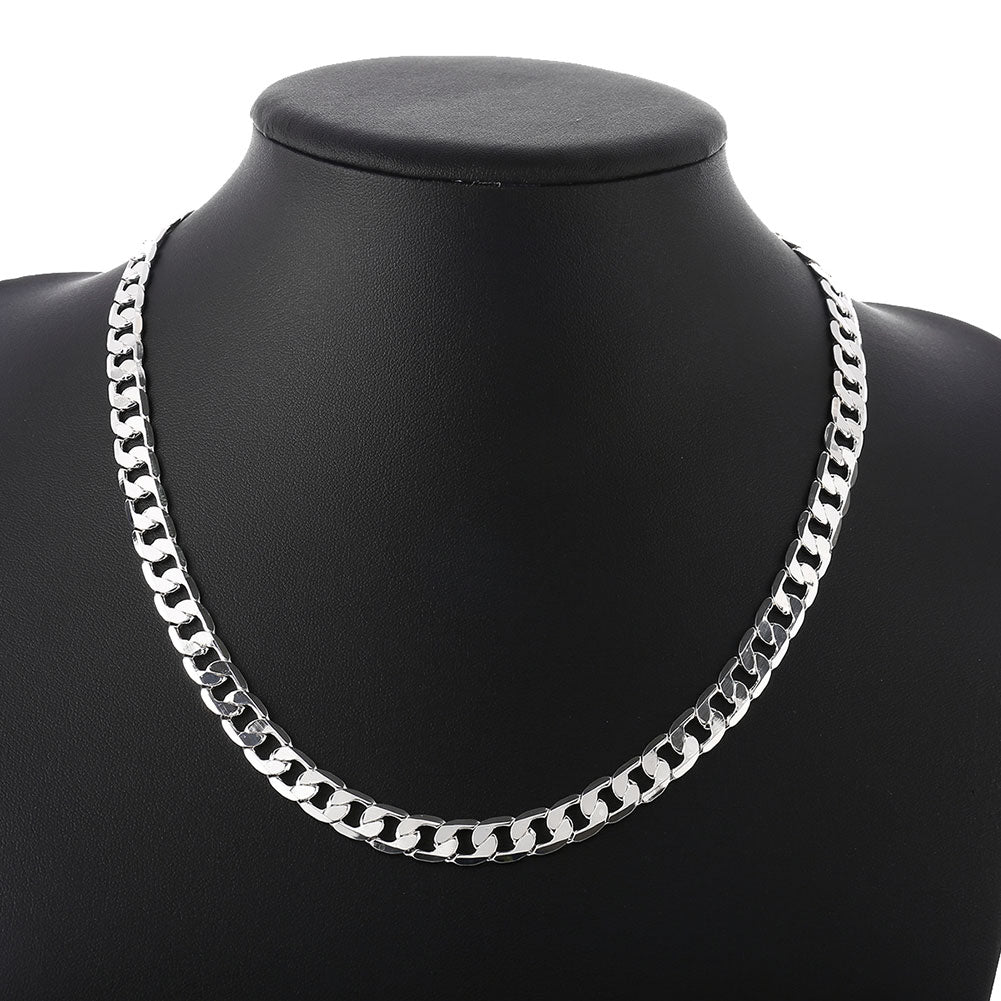 8mm Classic Necklace
