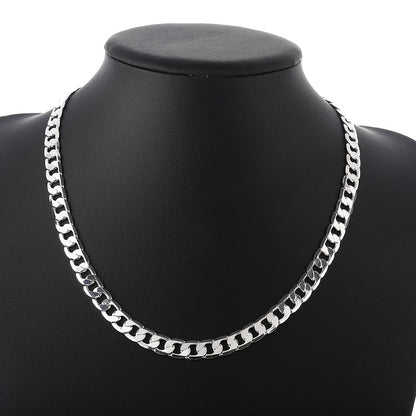 8mm Classic Necklace