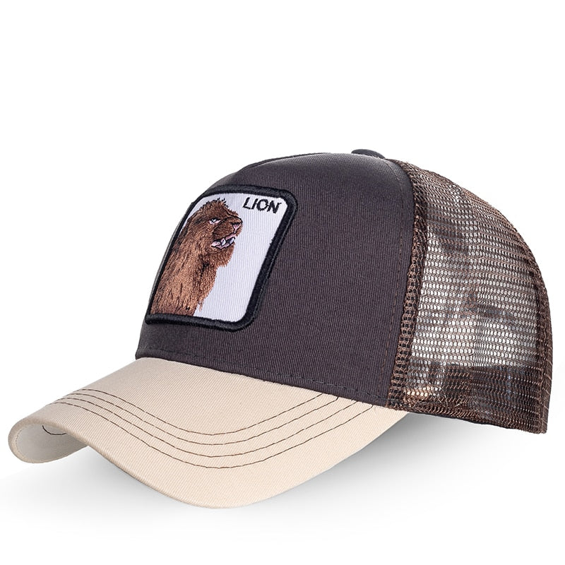 Anime Mesh Snapback