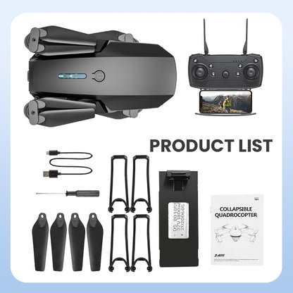 4k HD UAV Aerial Camera Drone