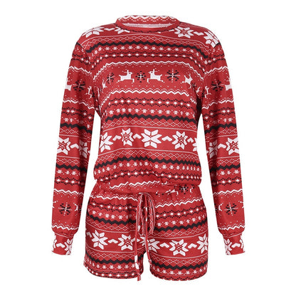 Christmas Pajama Set