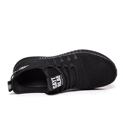 4STRIPE Casual Mesh Sneakers