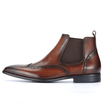 Premium Designer Dress Boots