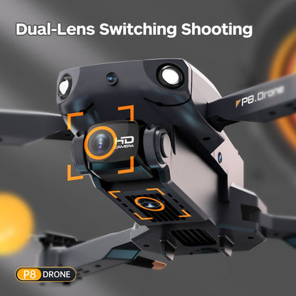 P8 Professional 4K RC Drone