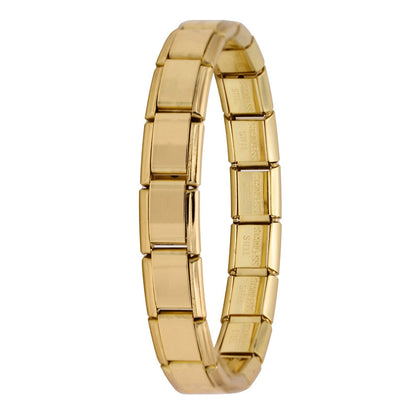 Hapiship 9mm Charm Bracelet