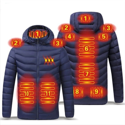 Heated Winter Jacket