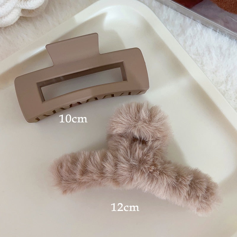 Claw Clips