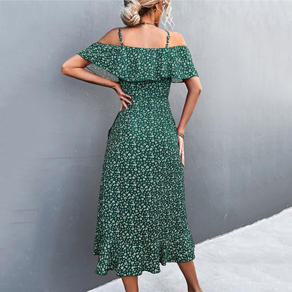 Halter Neck Sundress