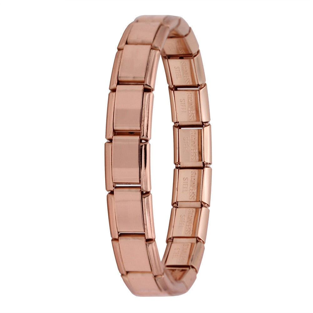 Hapiship 9mm Charm Bracelet
