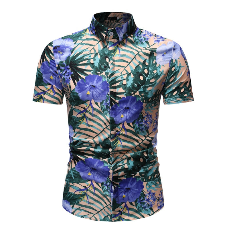 RS Floral Shirt