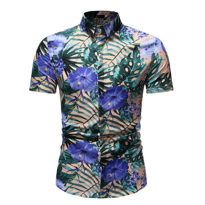 RS Floral Shirt