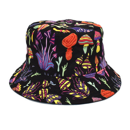 Panama Bucket Hat
