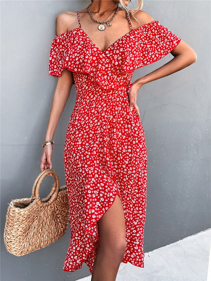 Halter Neck Sundress