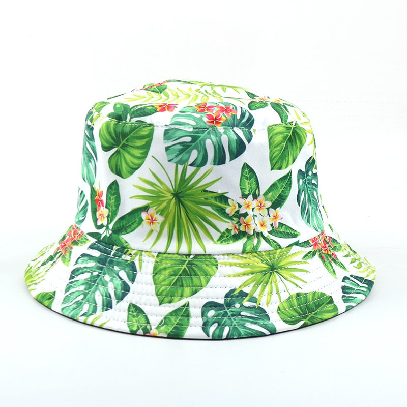 Yellow Duck Bucket Hat