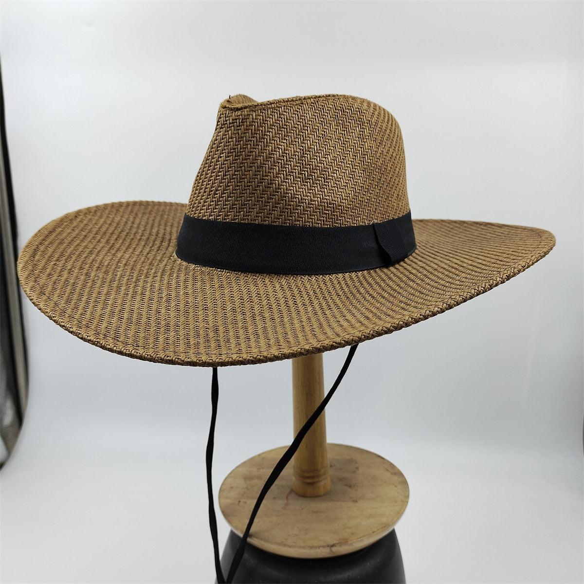 Wide Brim Breathable Beach Hat