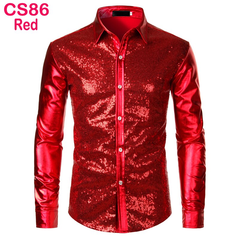 RS Metallic Shirt
