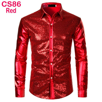 RS Metallic Shirt