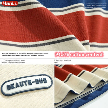 RS Oversize Stripe Shirt