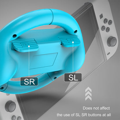 Nintendo Switch Steering Wheel Controller