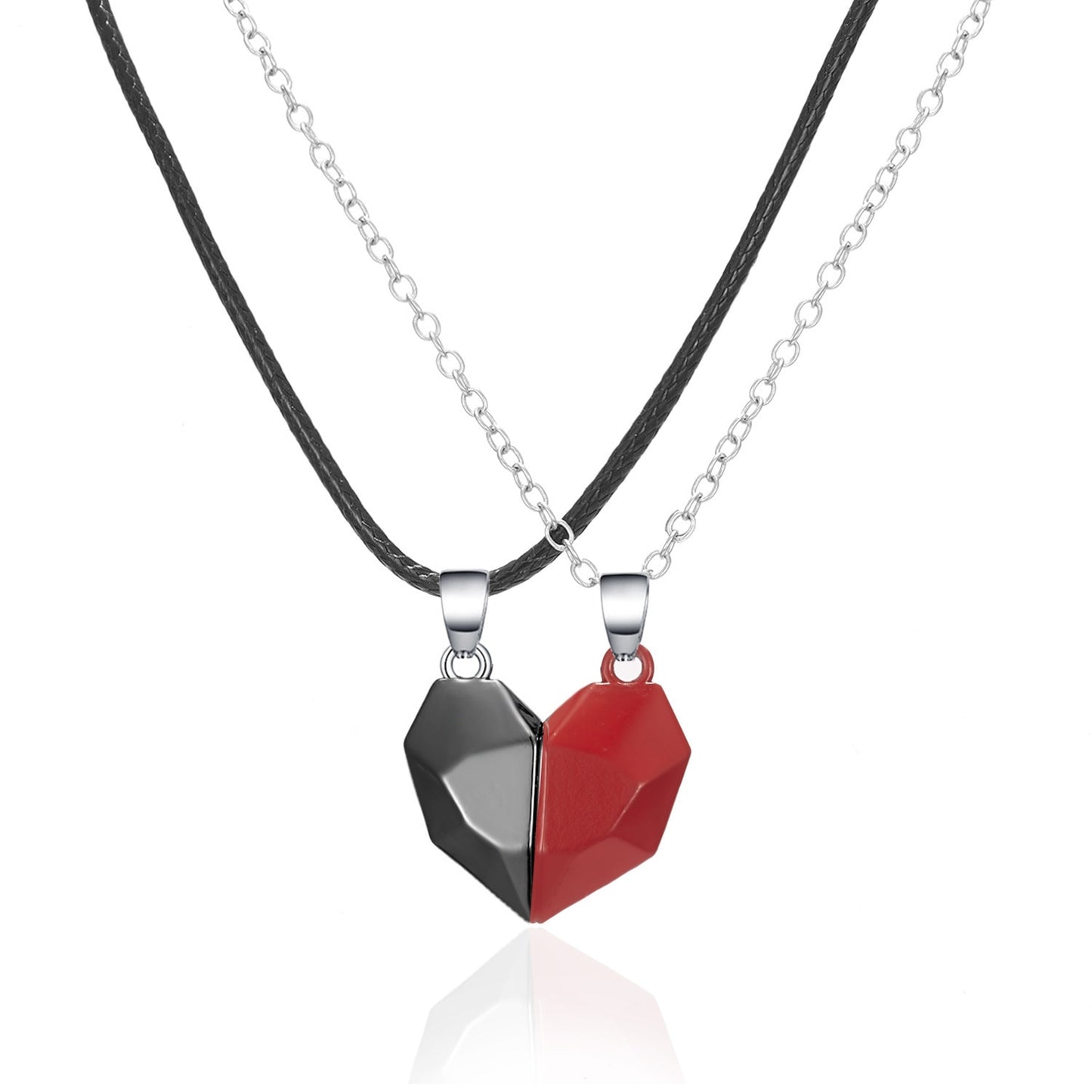 Magnetic Couple's Necklace