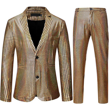Rainbow Stage Suit