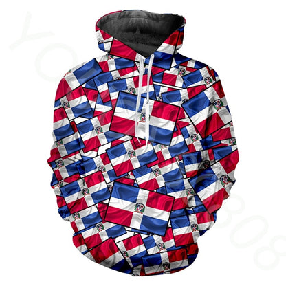 RS Dominican Republic Hoodie