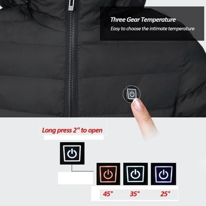 Heated Winter Jacket