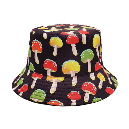 Yellow Duck Bucket Hat
