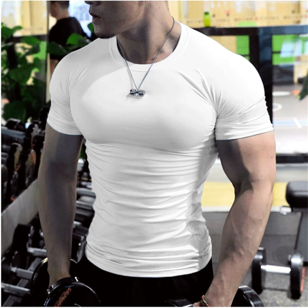 RS Muscle Gym Shirt